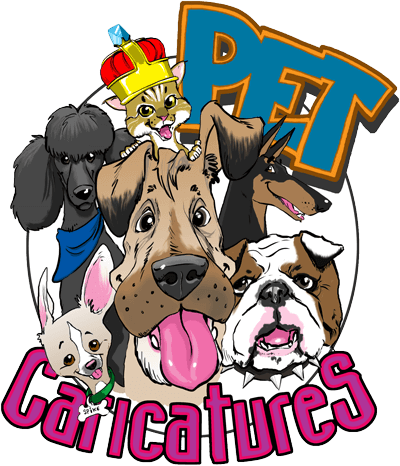 Pet Caricatures